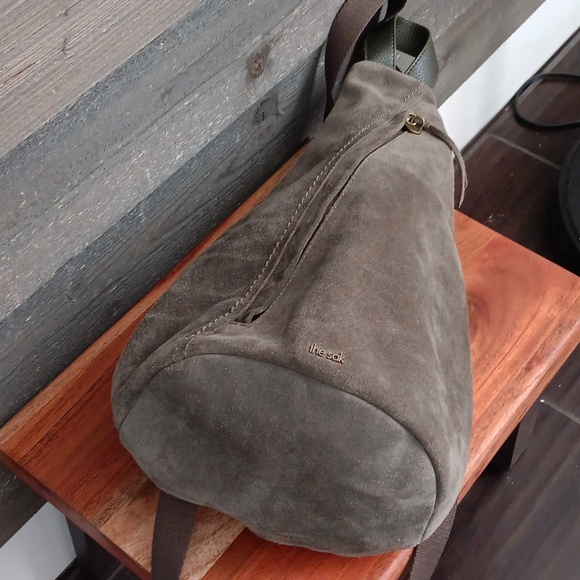 The Sak Olive Backpack - Picture 9 of 11